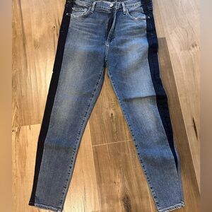 Citizens of humanity. Rocket crop skinny. Sz 31